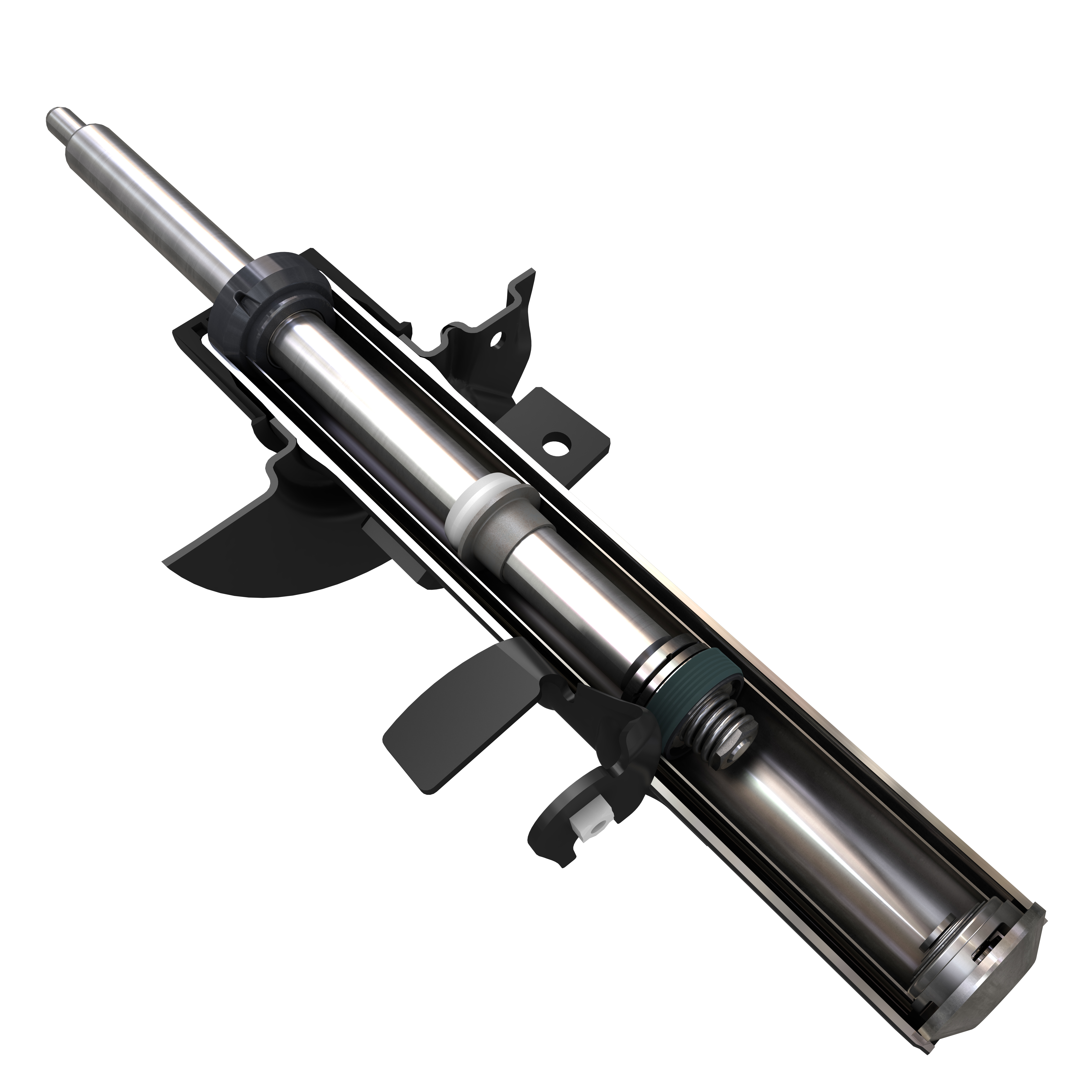 Tenneco Ford Suspension Press Releases 2